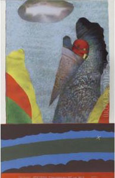 A Quiet Still Place, From "a Different System" Series Of 12 - view 1