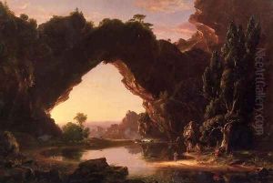 Evening in Arcady