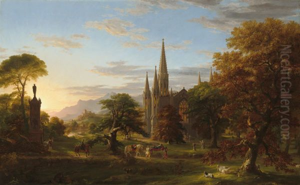 The Return - view 1