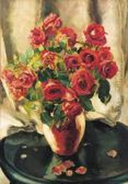 Roze W Wazonie - view 1