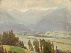 Tatry We Mgle