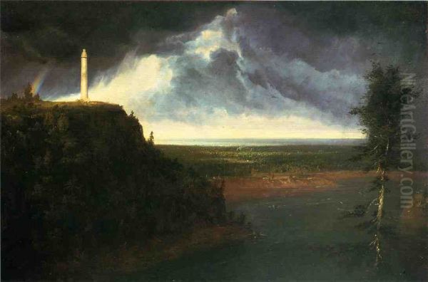 Brock's Monument - view 1