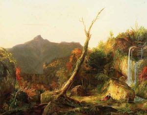 Autumn Landscape (Mount Chocorua)