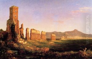 Aqueduct near Rome