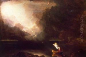 The Voyage of Life, Old Age