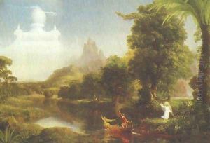 Voyage of Life. Youth