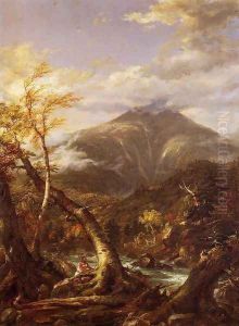 Indian Pass - Tahawus