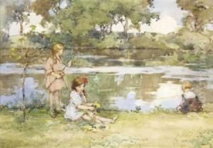 Fishing For Tiddlers by Robert Eadie