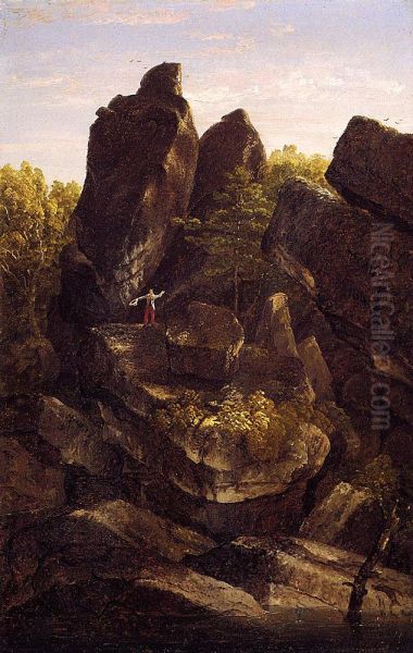 A Rocky Glenn - view 1