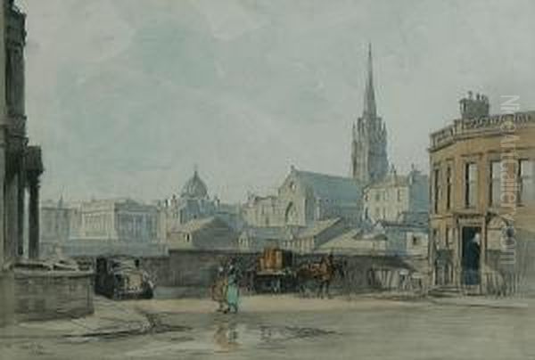 The Opera House, India St, Glasgow - view 1