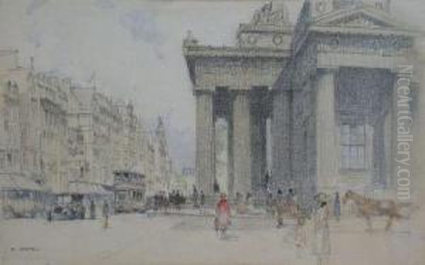 The Royal Scottish Academy Building, Edinburgh - view 1