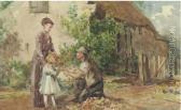 The Gardener's Bouquet - view 1