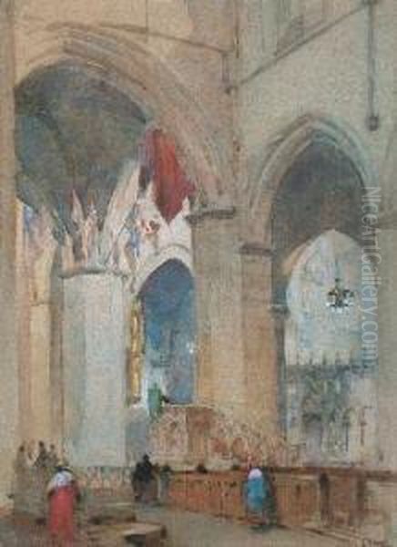 Church Interior - view 1