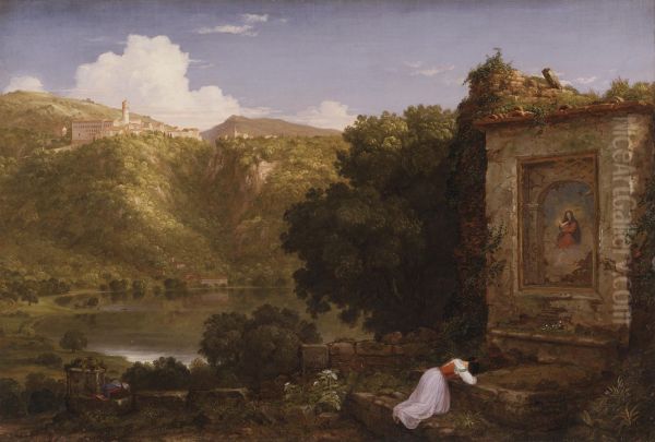 Il Penseroso - view 1