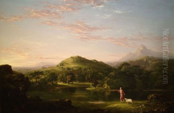 The Good Shepherd - view 1
