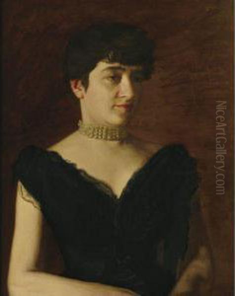 Mrs. William H. Green - view 1
