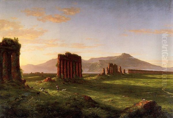 Roman Campagna - view 1
