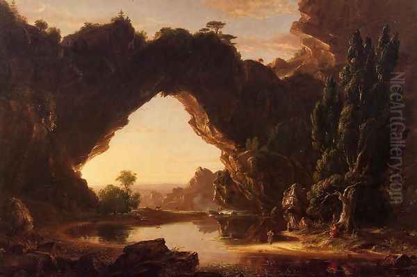 An Evening in Arcadia - view 1