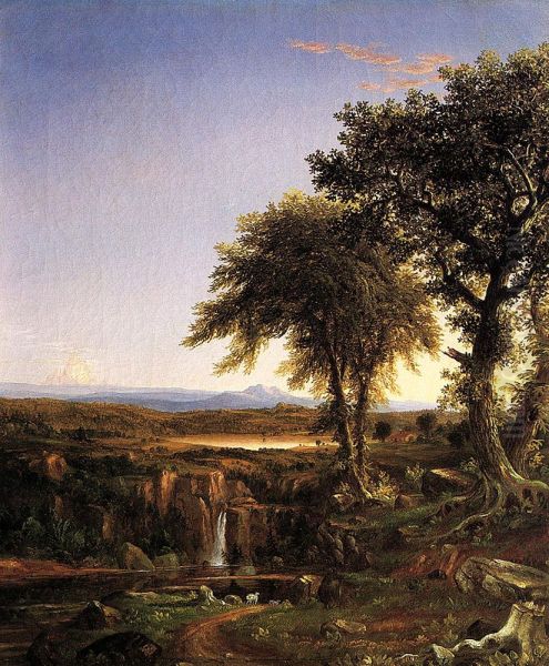 Summer Twilight - view 1