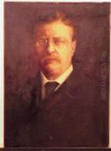 Portrait Of Theodore Roosevelt