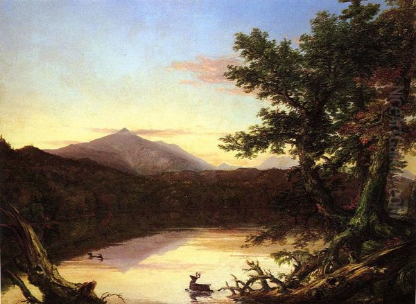 Schroon Lake - view 1