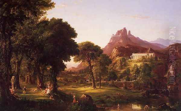 Dream of Arcadia - view 1