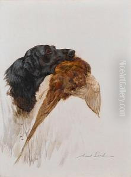 Retriever With Game - view 1