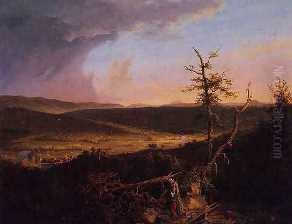 View on the Schoharie - view 1