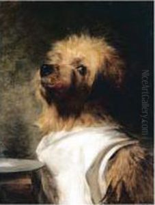 Dinner Time by Maud Earl