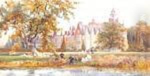 Bilton Grange, Dunchurch by Charles Earle