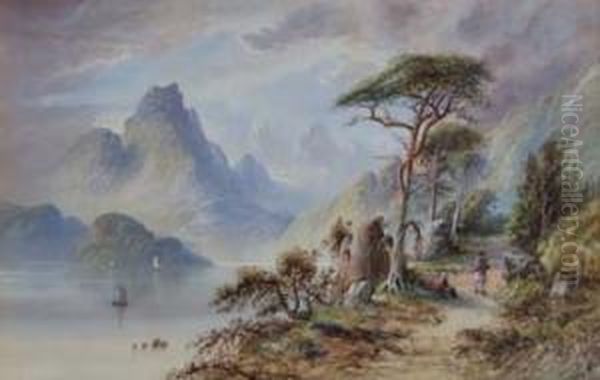 Loch Katrine - view 1