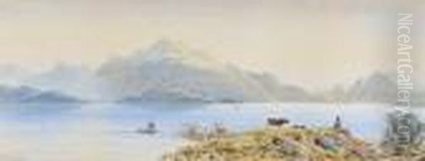 Lake Scenes - view 1