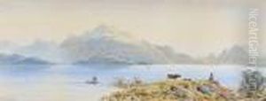 Lake Scenes