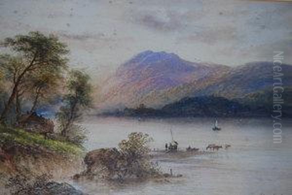 Highlandlock Scene - view 1