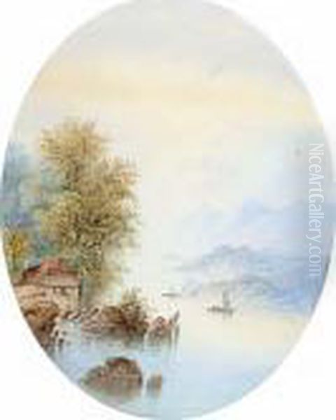 Lake Views - view 1