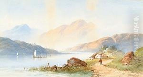 Lake Scenes - view 1