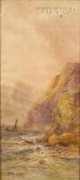The Sea Cliffs - view 1