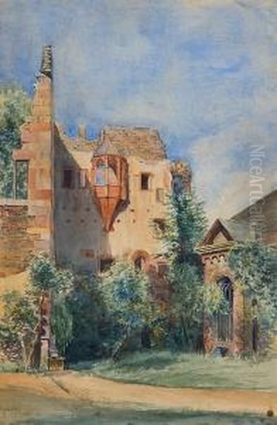 Heidelberg - view 1