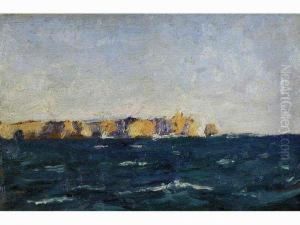 Cliffs Of Dover by Mary Alexandra Bell Eastlake