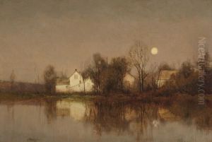Reflections, Late Autumn