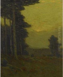 Edge Of The Woods by Charles Warren Eaton