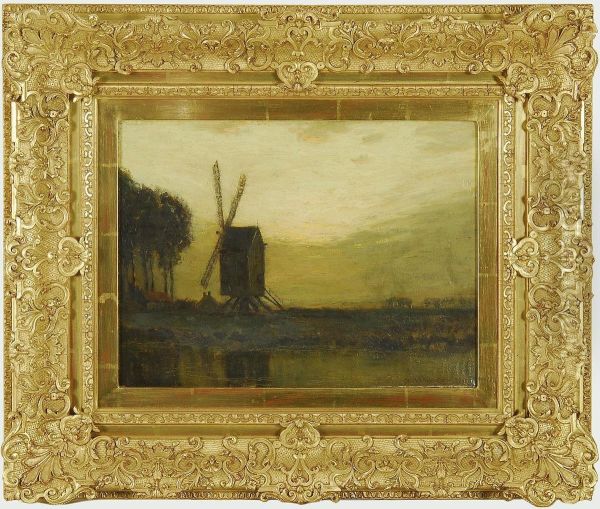 Belgian Windmill - view 1