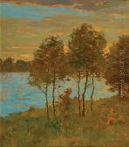 An Enchanted Sunset - view 1
