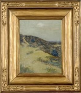 Landscape, Dunes And Water Landscape, Dunes And Water