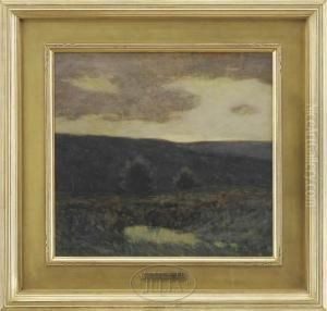 The Radiant Sunrise by Charles Warren Eaton