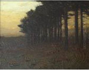 The Pine Grove by Charles Warren Eaton
