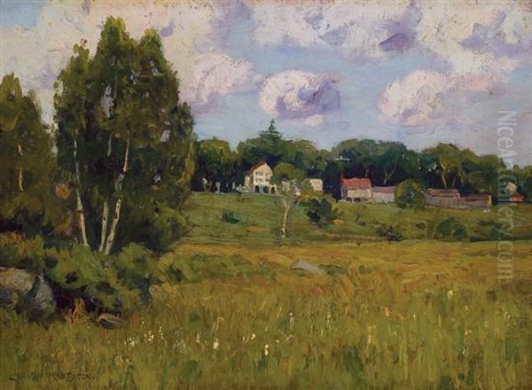"colebrook Meadows," Connecticut - view 1