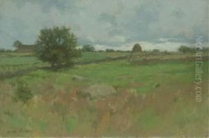 Haystack On The Horizon by Charles Warren Eaton