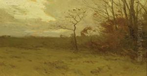 November, Montclair by Charles Warren Eaton