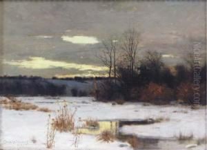 A Winter Landscape A Winter Landscape